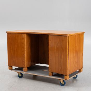 A Swedish Modern desk, 1930's/40's.