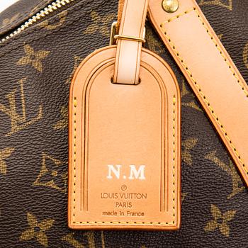 Louis Vuitton, "Keepall 55 bandoulière", väska.