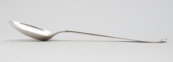 RAGUSKED, silver, Jacob Engelberth Torsk, Stockholm 1870. Vikt ca 155 gram.
