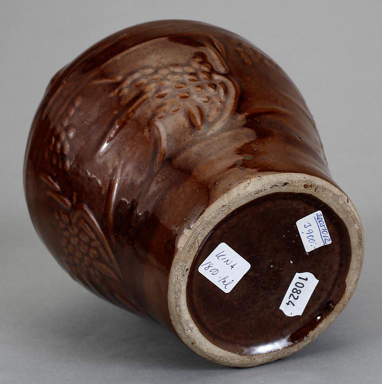 VAS, keramik, Kina. 1800/1900-tal.