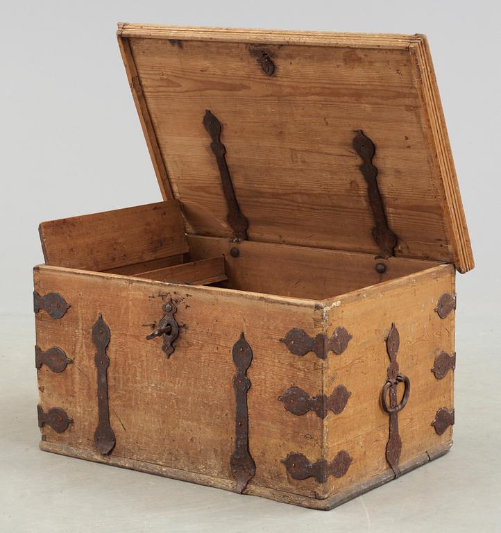 KISTA, allmoge, 1800-tal.