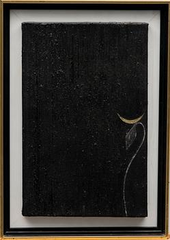 KAARI MARTIKAINEN(-WHALE), olja på duk, 1989.
