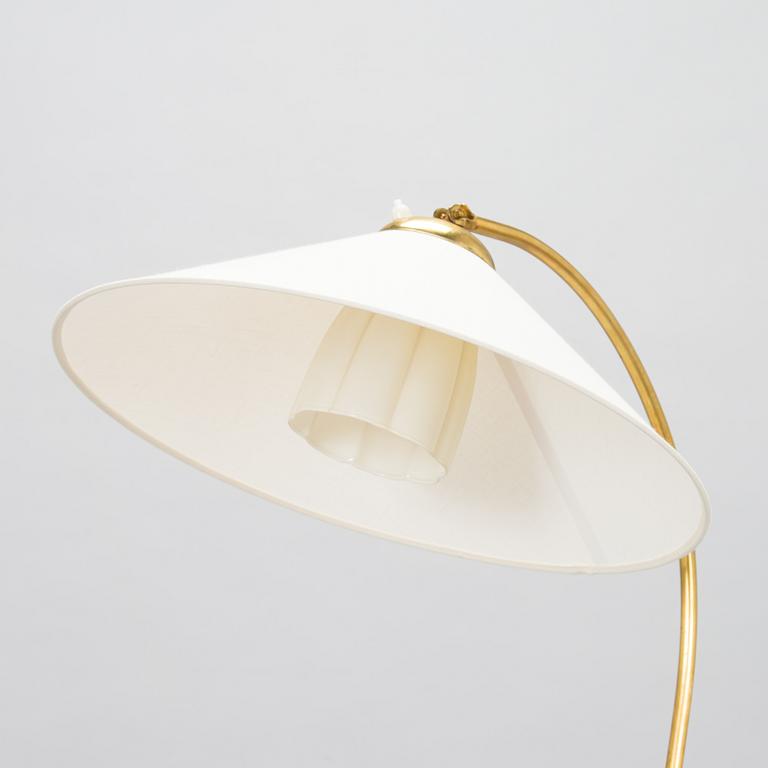 Golvlampa, 1950-tal.