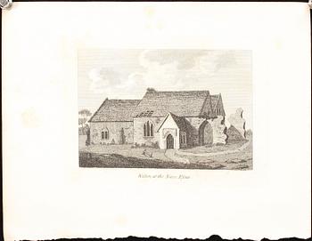 KOPPARSTICK, 20 st, England 1700-talets slut.