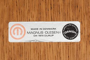 STOLAR, 4 st. Magnus Olesen, Danmark.