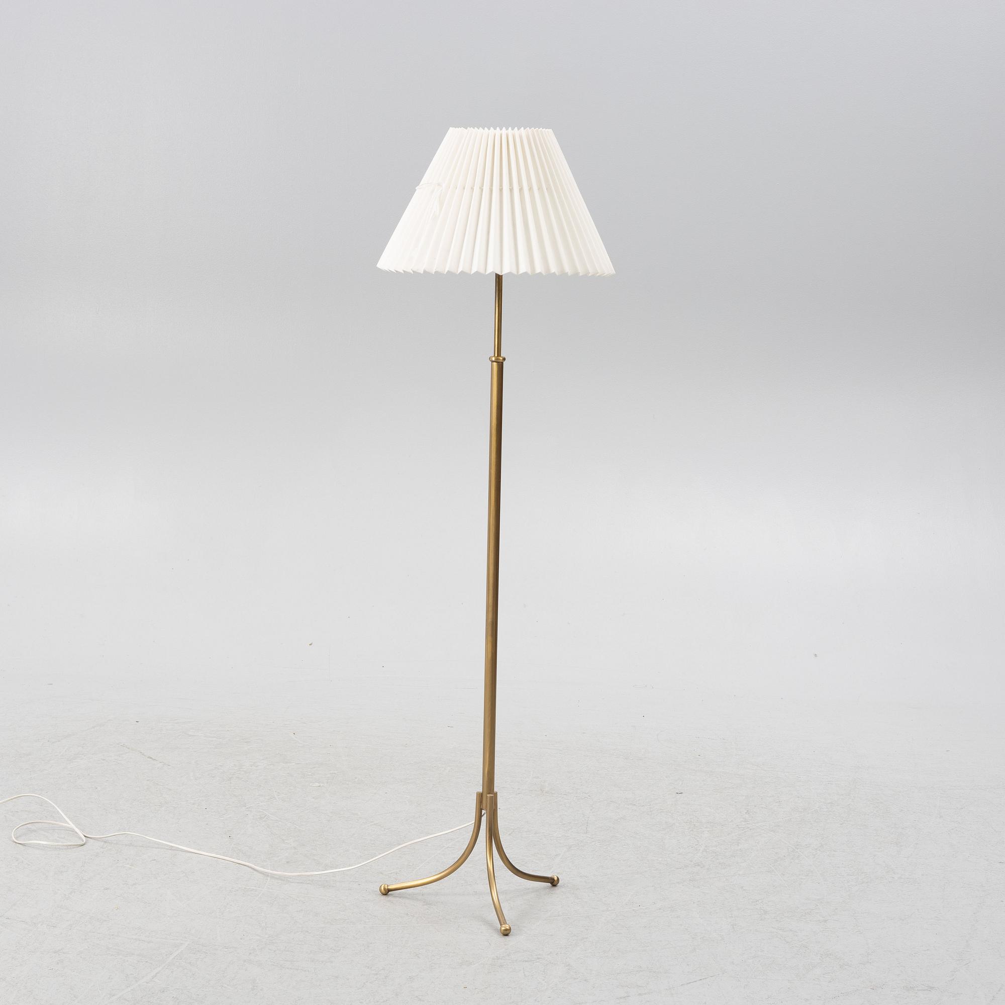 Josef Frank, floor lamp, model G 2326, Svenskt Tenn.