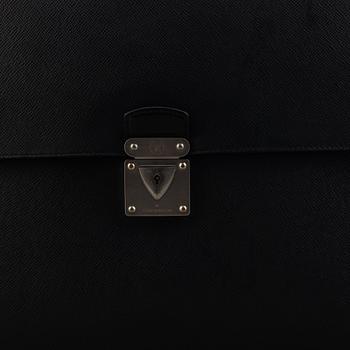 Louis Vuitton, briefcase, "Serviette Kourad", 2010.