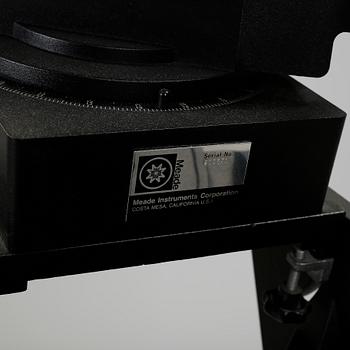 TELESKOP, Meade LX200, Schmidt - Cassegrain f/10, F: 2000mm, D: 203.