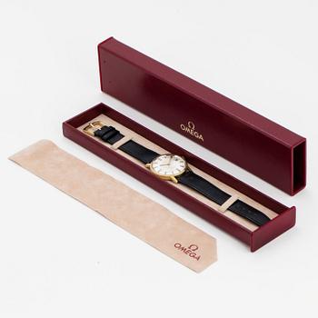 OMEGA, Genève, armbandsur, 34.5 mm.