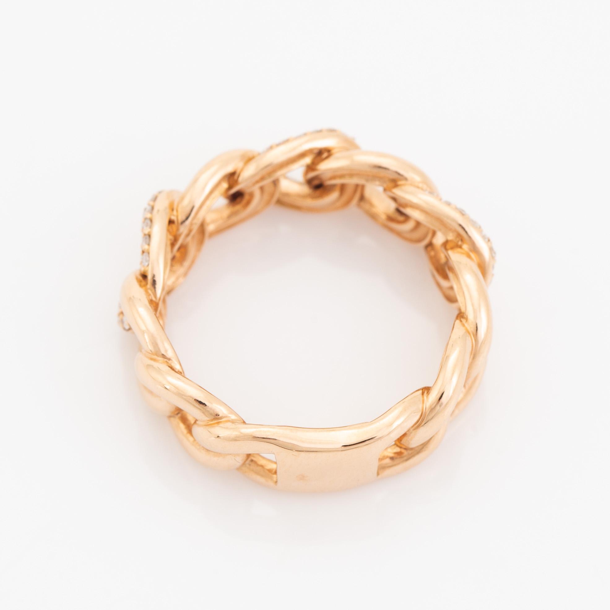 Brilliant cut diamond ring.