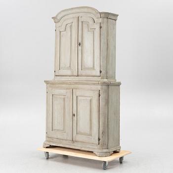 Cabinet, 18th/19th century.