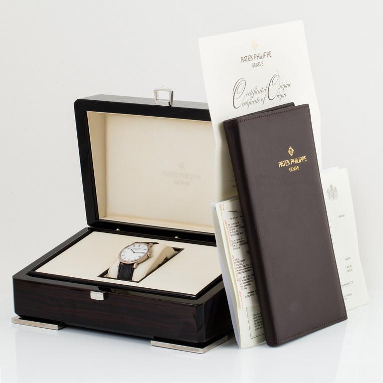 PATEK PHILIPPE, Calatrava.