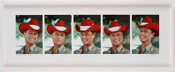 Hasse Persson, "Say Cheese, Larry!", 1981.