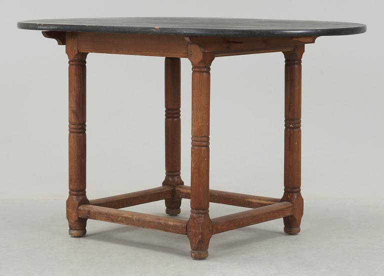 BORD, 1800-tal.