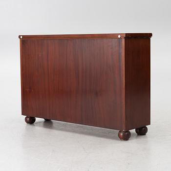 Bookcase, 1930s/40s.