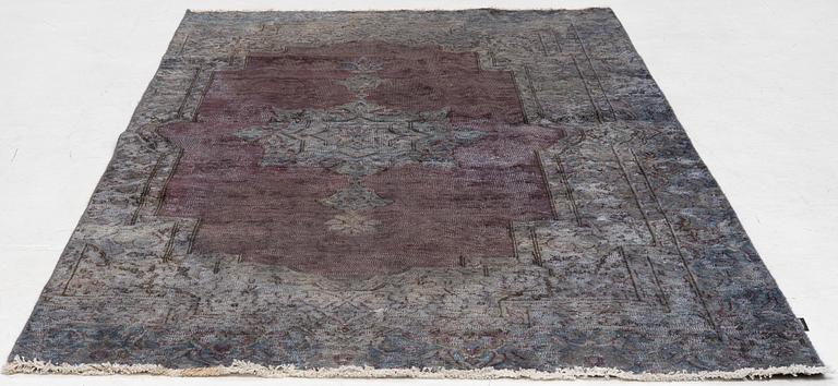 Rug, Massimo, "Trash", Denmark, contemporary. 2414 x 130 cm.