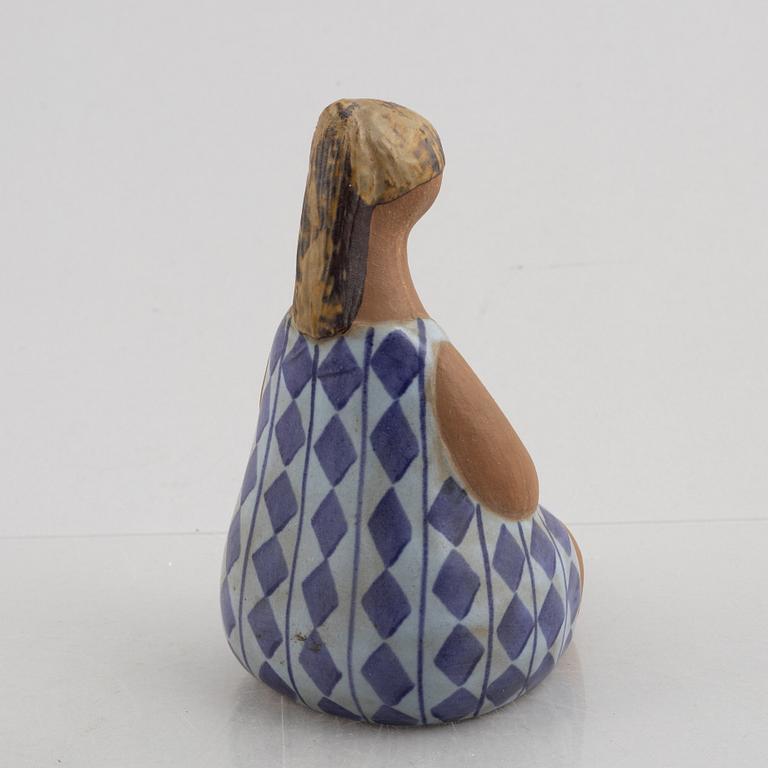Lisa Larson, a stonwware figurine, Gustavsberg.