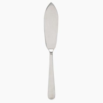 Wiwen Nilsson, Tårtspade, sterlingsilver, Anders Nilsson, Lund 1940.