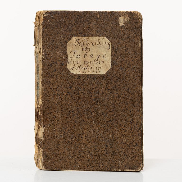 Americana, c. 1700.