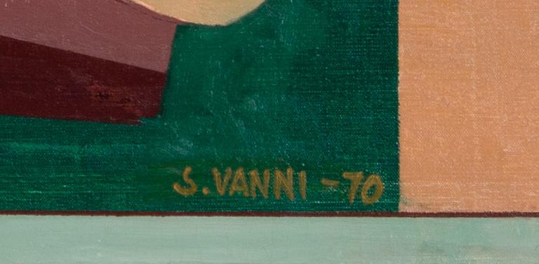 SAM VANNI, COMPOSITION.