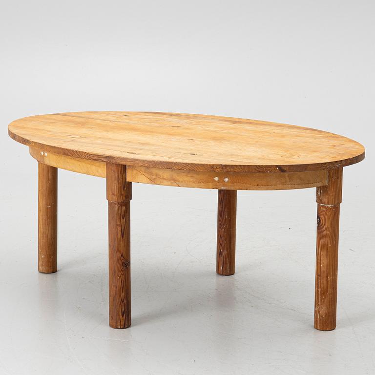 Nordiska Kompaniet, bord, 1913.