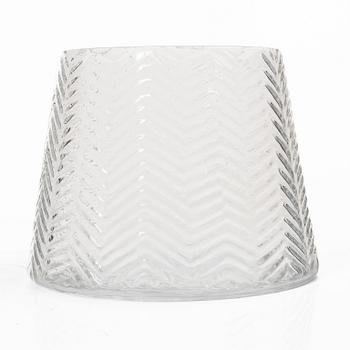 Carina Seth Andersson, vas, glas, "Stubbe", Svenskt Tenn.