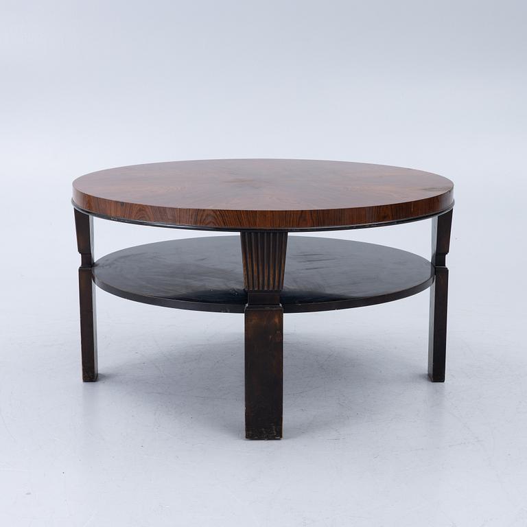 Coffee table, Swedish Grace, 1920s/30s.