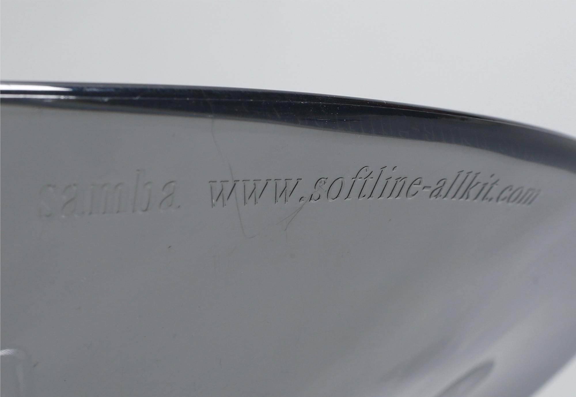 BARSTOLAR, 4 st, "Samba", Softline Allkit, Italien, omkring sekelskiftet 2000.