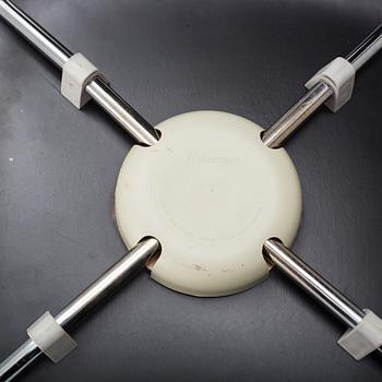 ARNE JACOBSEN, stolar, 7 st, "Sjuan", Fritz Hansen,