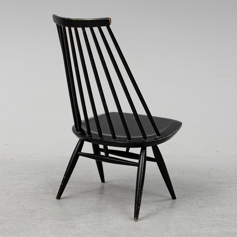 ILMARI TAPIOVAARA, A 'Mademoiselle' chair, Edbyverken 1959. Signed.