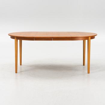 Matbord, teak, 1950/60-tal.