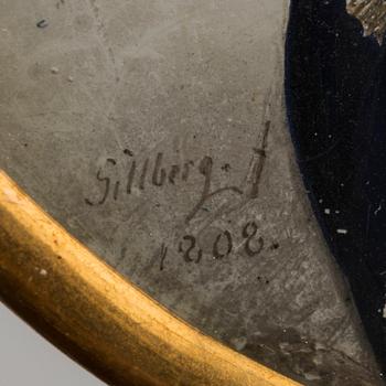 JACOB AXEL GILLBERG,