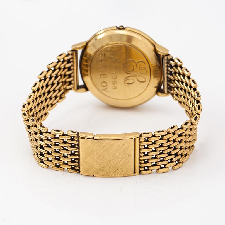 International watch co./IWC, Schaffhausen, wristwatch, 35 mm.