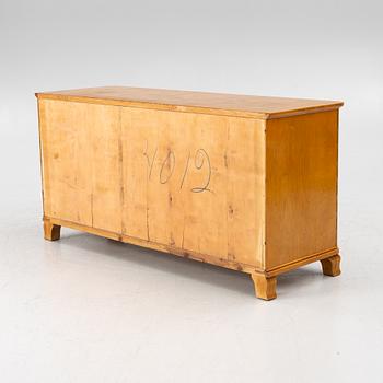 A sideboard, first half of the 20th century.
