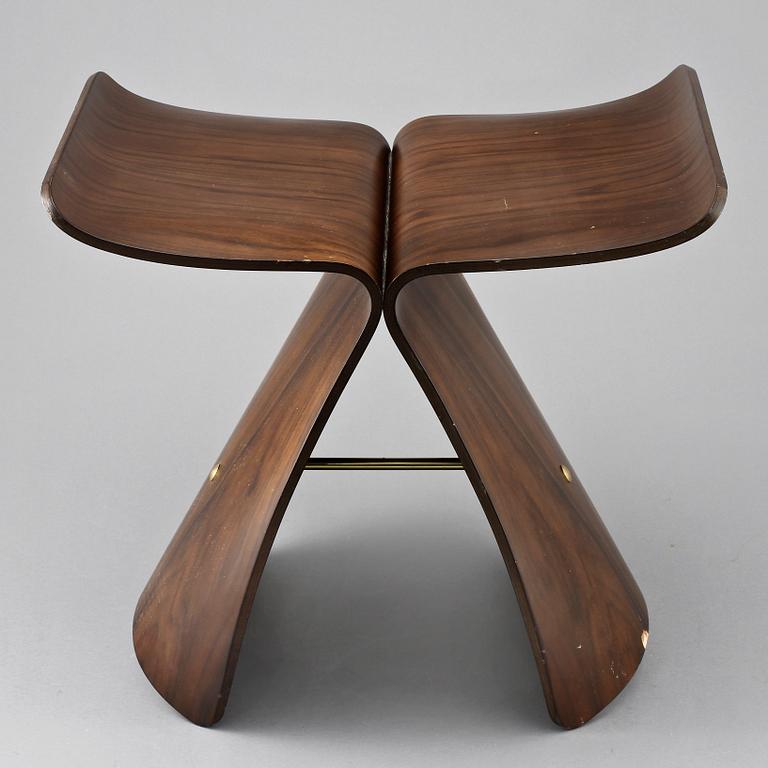 PALL, "Butterfly", Sori Yanagi, Vitra, 1900/2000-tal.