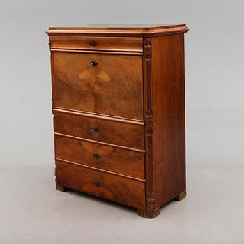 CHIFFONJÉ, 1800-talets andra hälft.