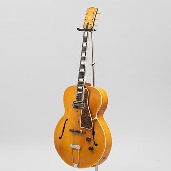 Gibson, "L10", halvakustisk gitarr, 1934, USA.