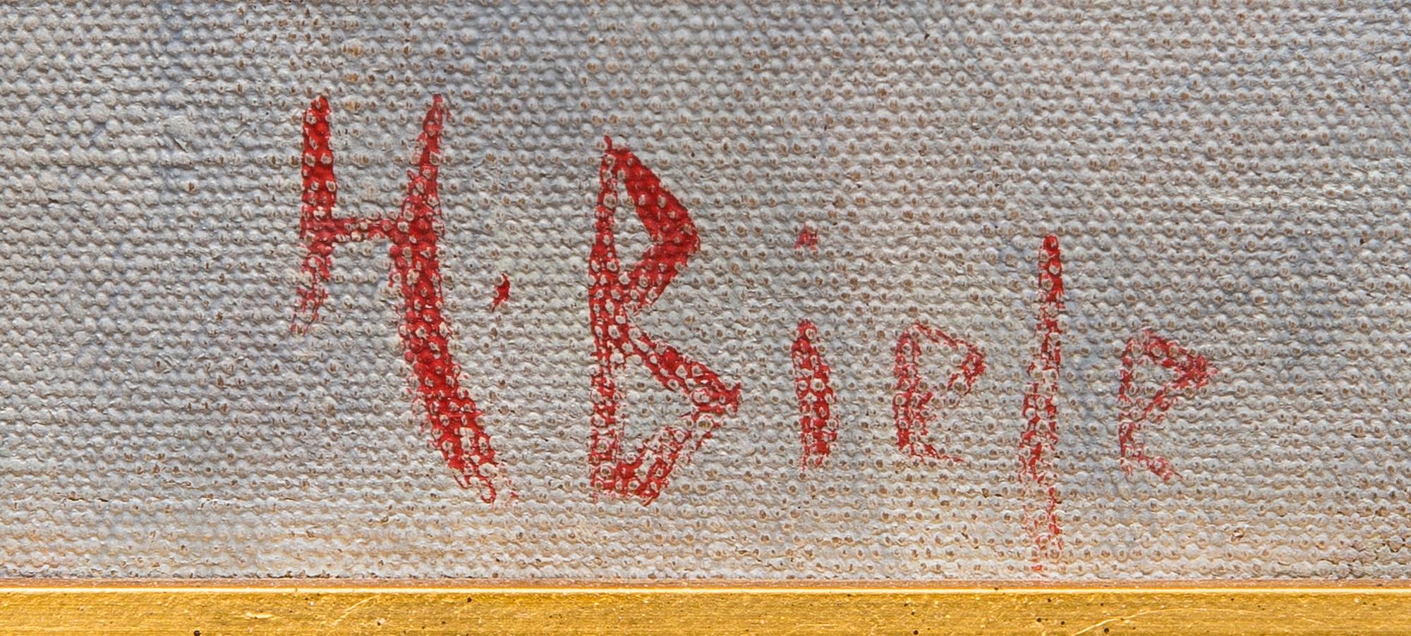 HELMI BIESE, AURINKOINEN TALVIPÄIVÄ.