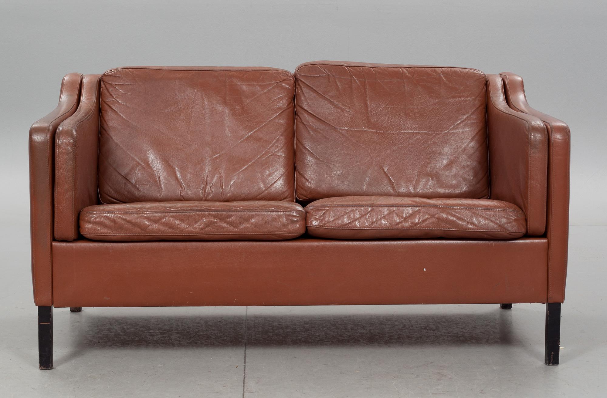 SOFFA. Danmark, 1960/70-tal.