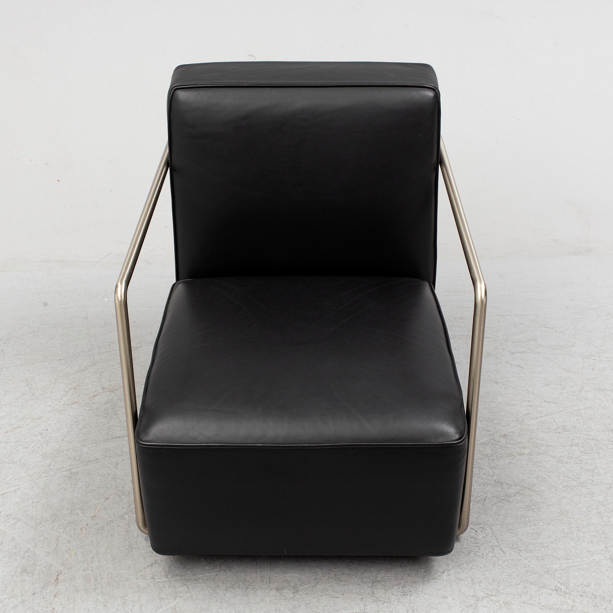 ANTONIO CITTERIO, fåtölj, "ABC Armchair", Flexform.