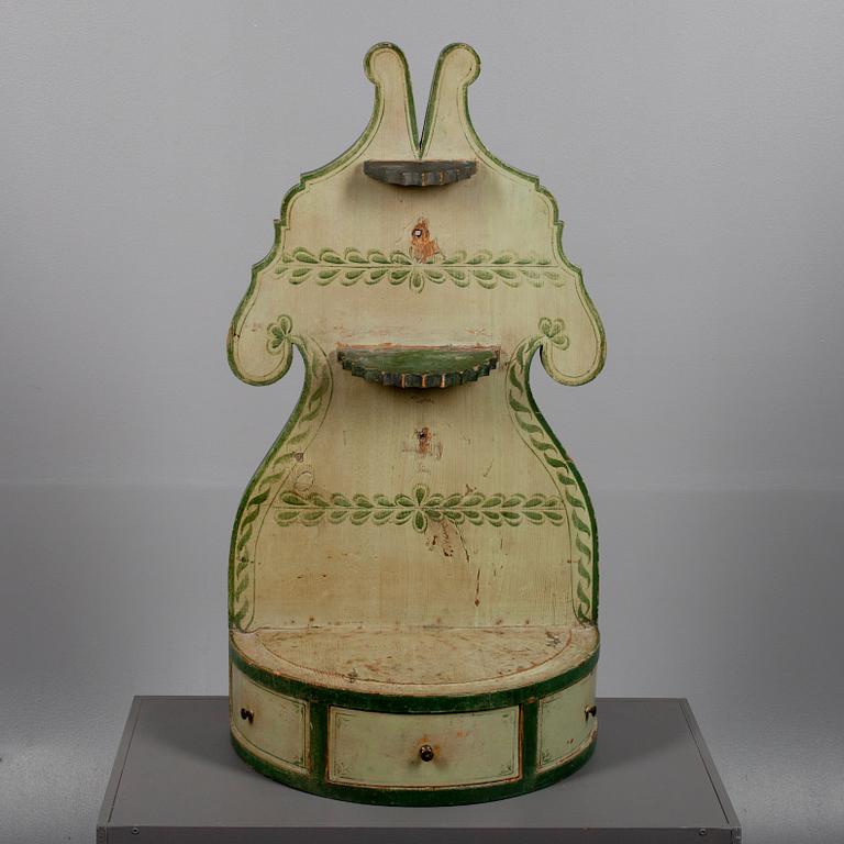 PIPHYLLA, Finland, 1800-tal orginal färg.