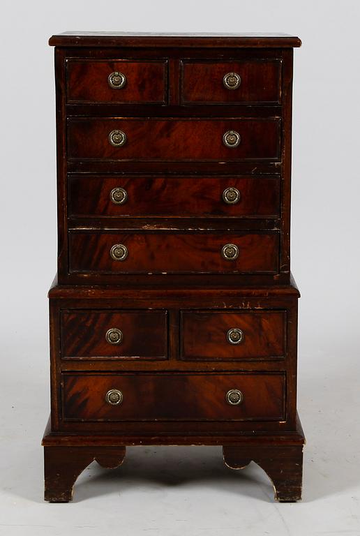 BYRÅ, England, 1900-talets andra hälft.