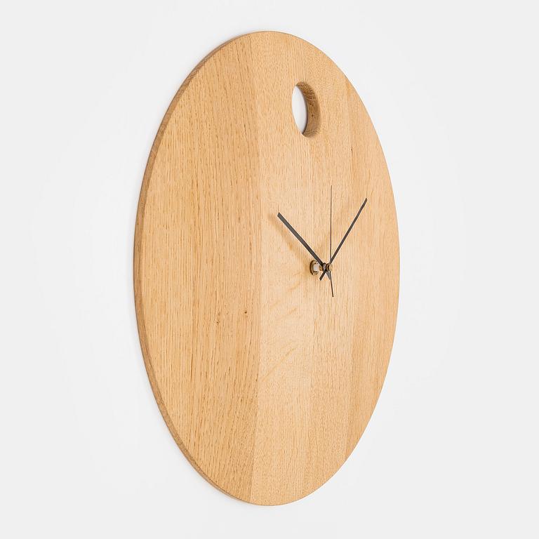 Jouni Leino, Seinäkello, Jouni Leino Design Studio.