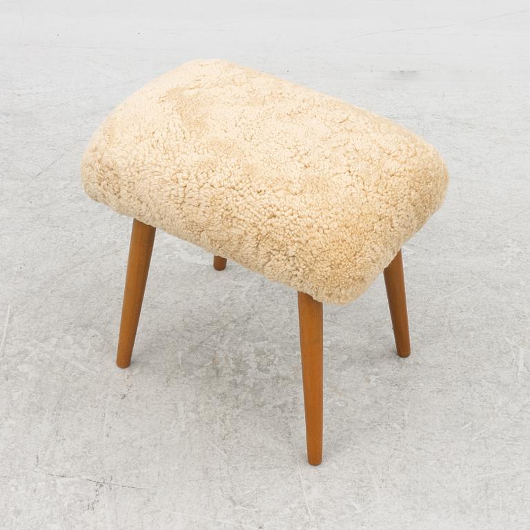 Stool, second half of the 20th century.