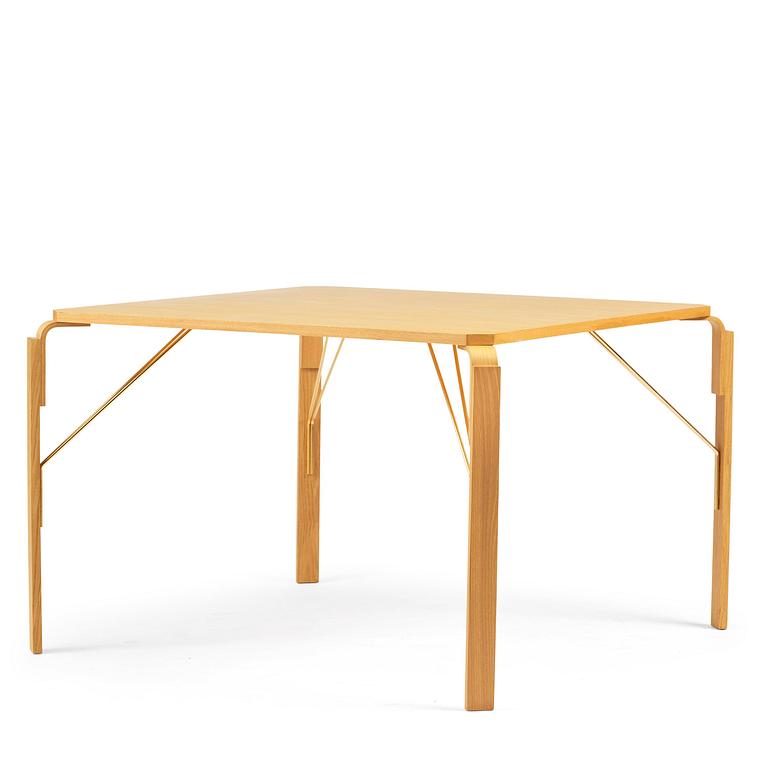 Rafael Moneo, an "Equis d'Hermès" table, Hermès, France, post 2015.