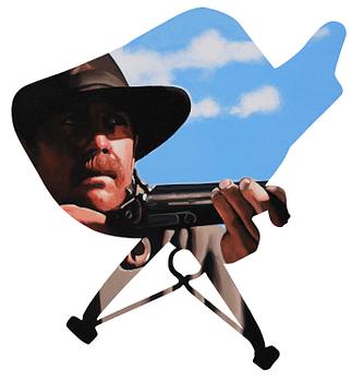 115. Martin Wickström, "Wyatt Earp".