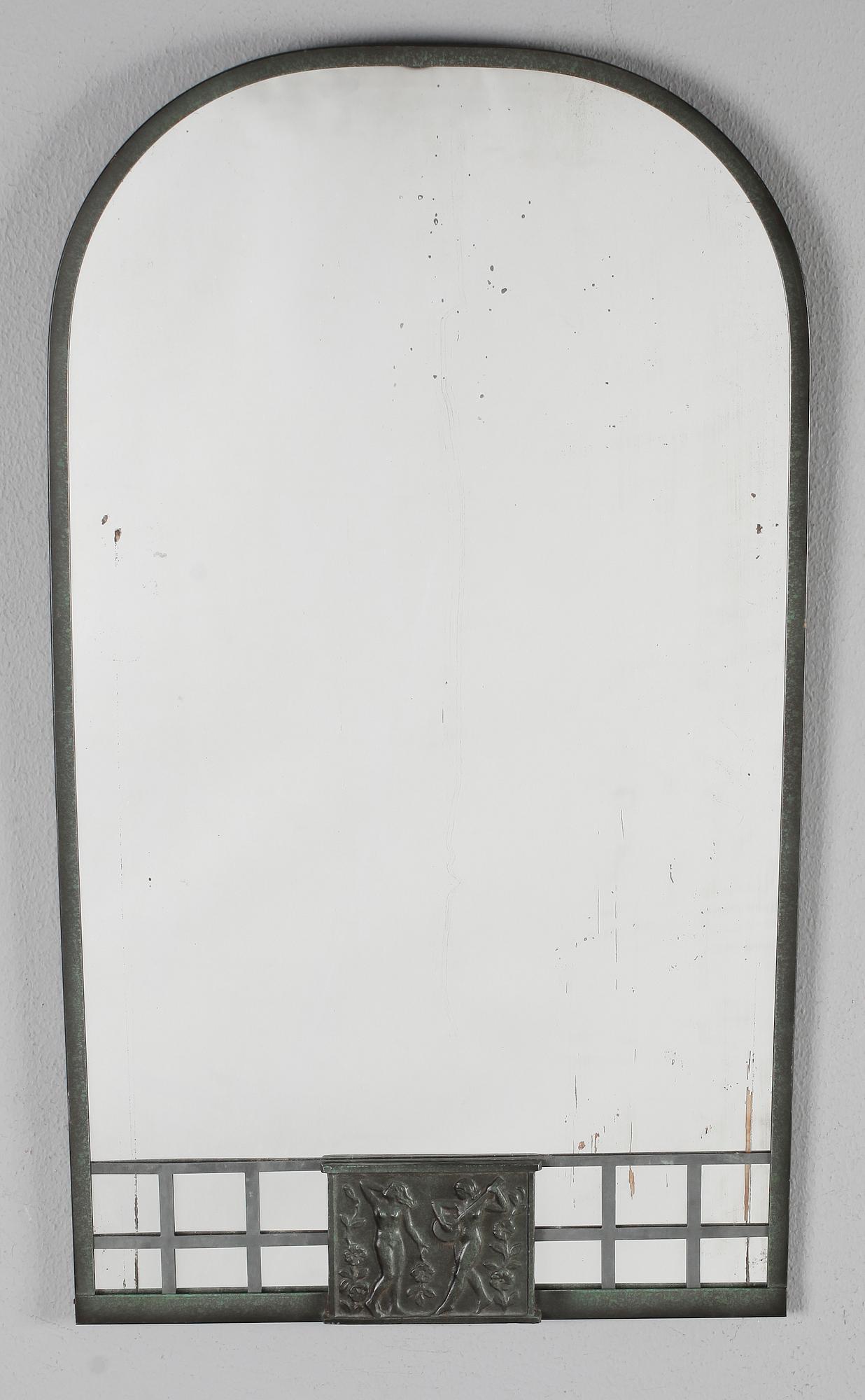 SPEGEL, art déco, 1900-talets första hälft.