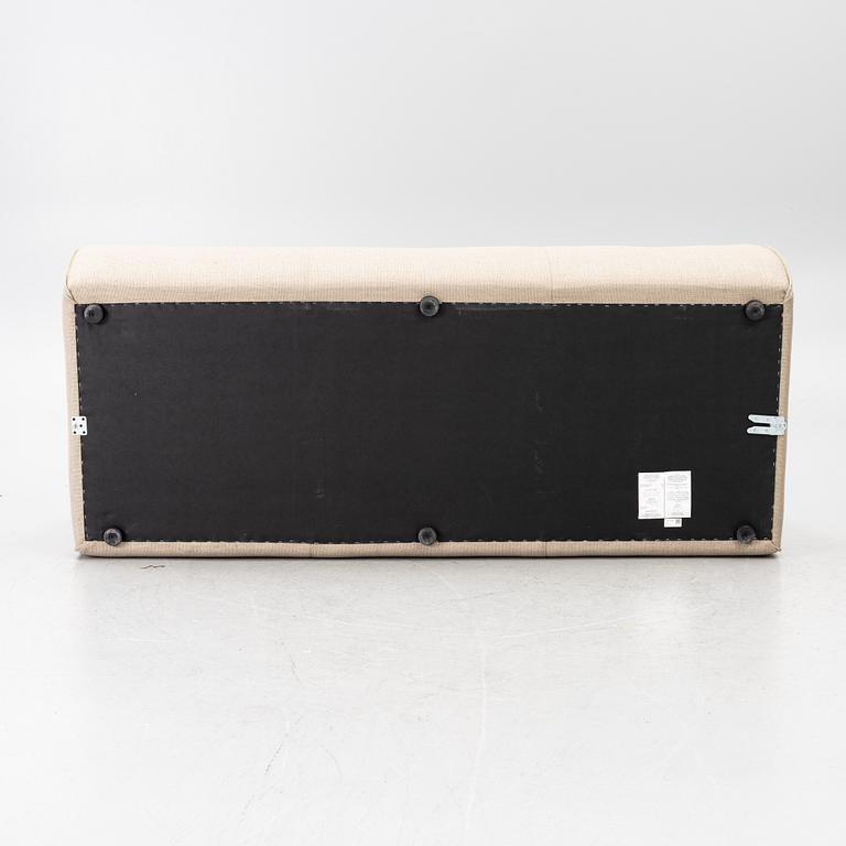 Jaques Deneef, sofa, "N701", Ethnicraft, 2000s.