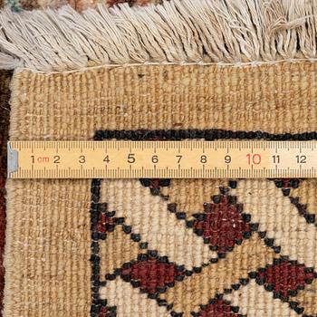 Rug, Pakistan, approx. 270 x 180 cm.