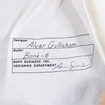 Alvar Gullichsen, "Hot-Spot Non-Standard Orbitizer" & Docent Udo D. Dröppeldorf, Raba Hiff, Bonk Business Inc.